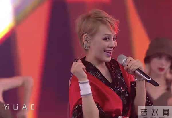 乘风破浪的姐姐假唱