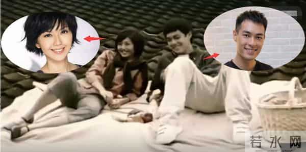 郭采洁杨佑宁分手