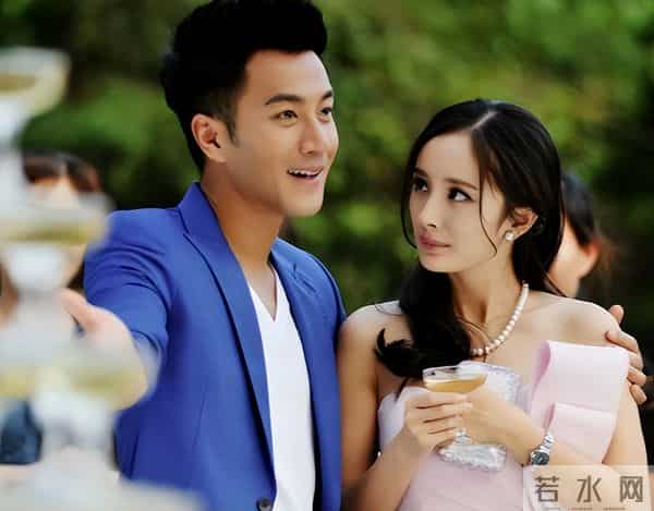 杨幂主演的电视剧