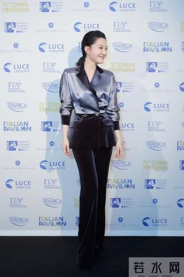 许晴只有一个头吗