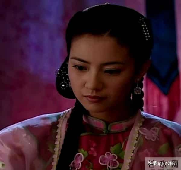 高圆圆古装造型有多美