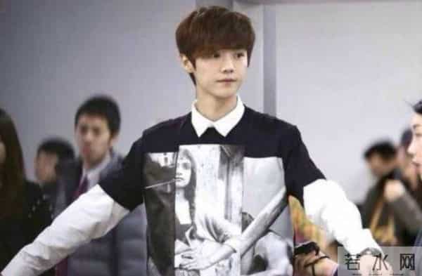 鹿晗为什么退出exo