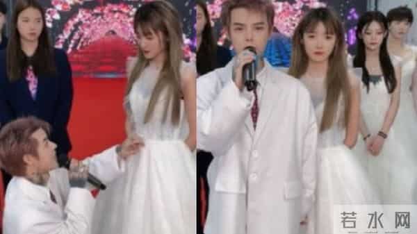 殷世航何婧婧分手