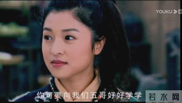 少年杨家将刘诗诗