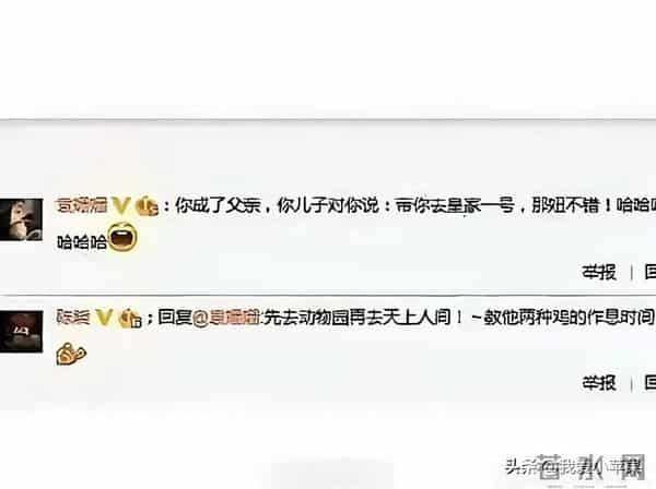 陈妍希是女海王么