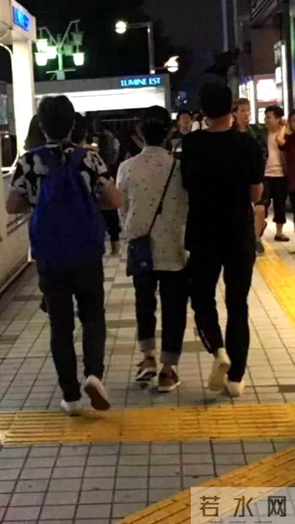 费启鸣辟谣与何炅牵手