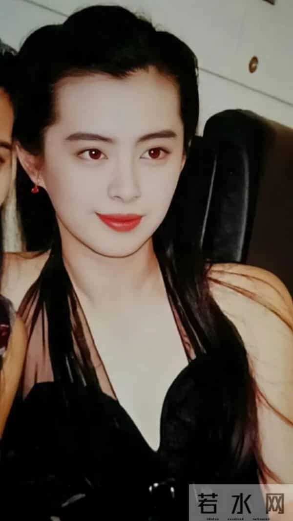 黎姿晒12位荧幕情人