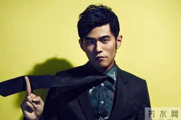 姜大卫回应周杰伦私生子传闻