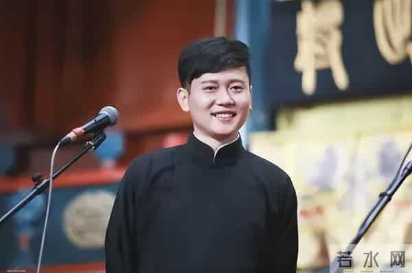 孟鹤堂第二任妻子