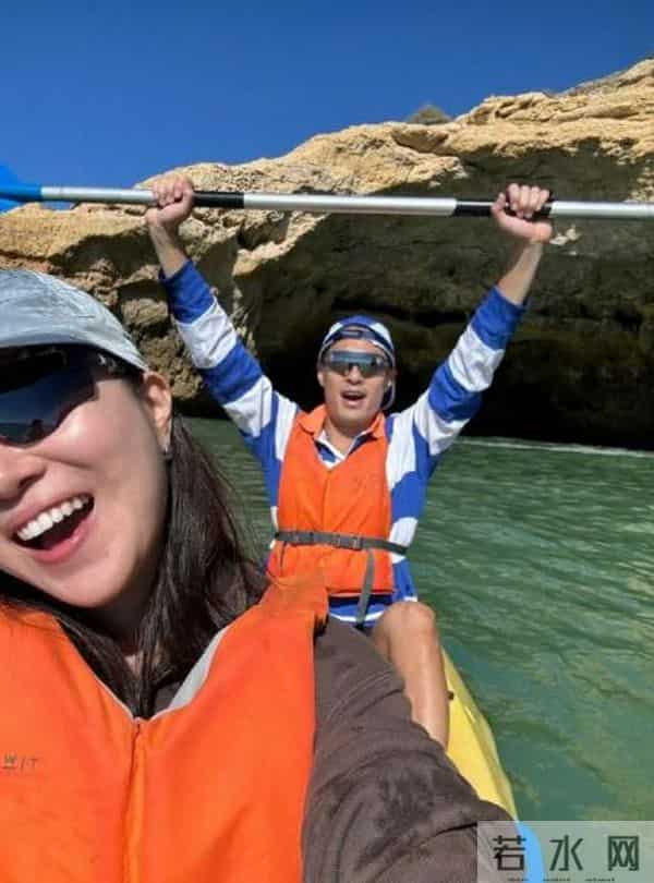 郭采洁杨佑宁分手