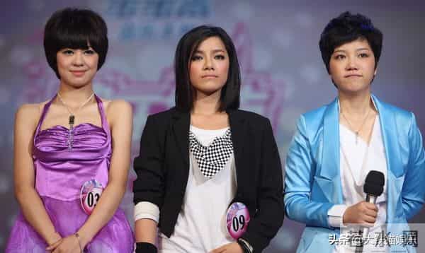 2011快乐女声9进8