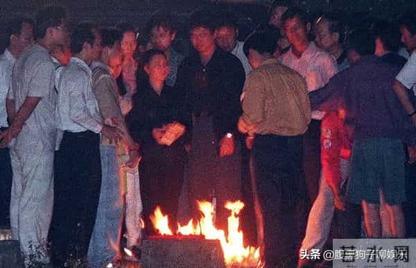 白冰冰丧女全过程