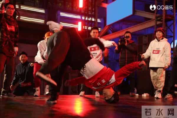 好听的街舞音乐