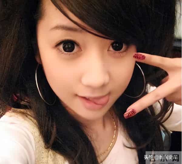 网络红人程琳资料