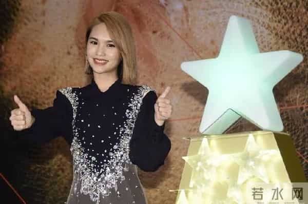 杨丞琳听到潘玮柏结婚哭了