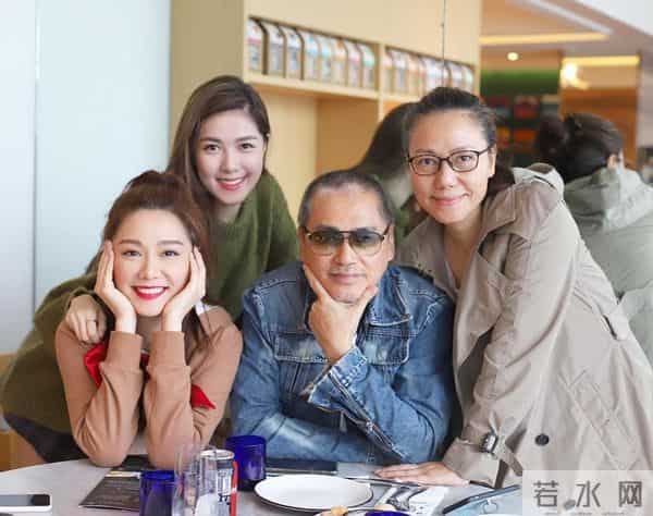 汤洛雯和汤镇宗什么关系