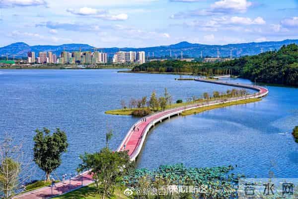 青龙湖水上公园