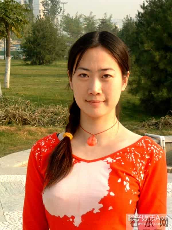 芙蓉姐姐减肥后照片