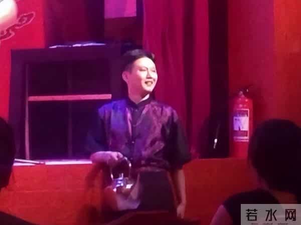 孟鹤堂第二任妻子