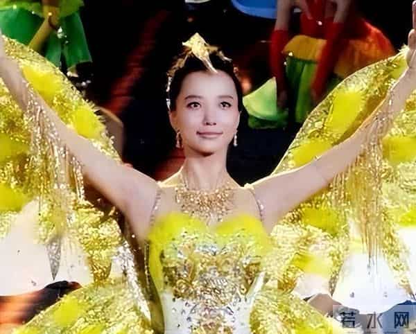 白百合和王珞丹