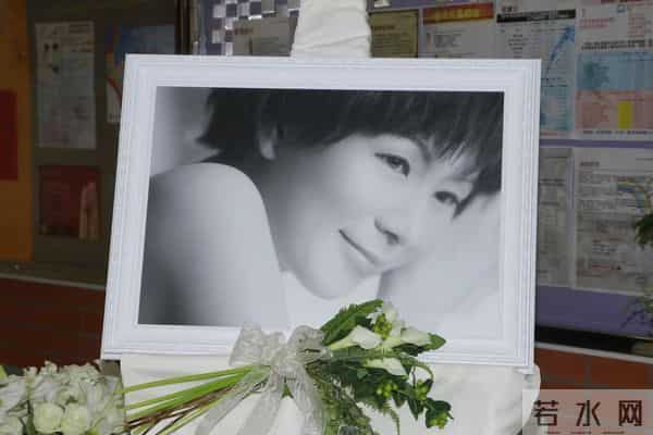 罗慧娟8分钟遗言