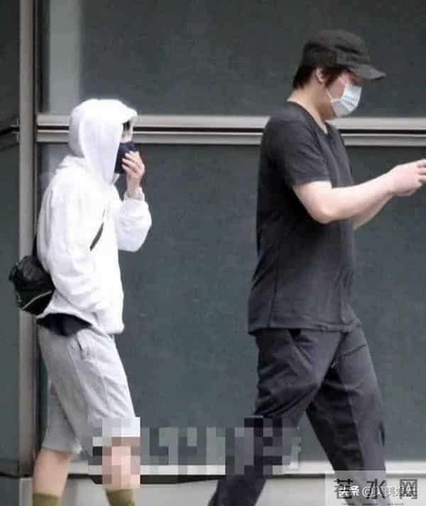 阿信女朋友蛋蛋妹