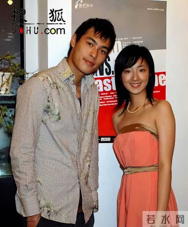 郭采洁杨佑宁分手