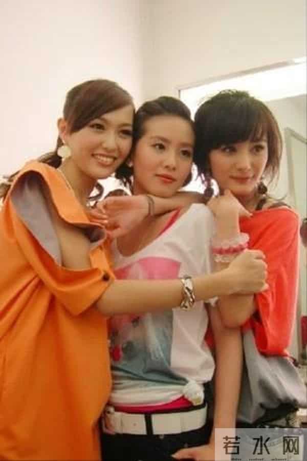 江南四大才子杨幂