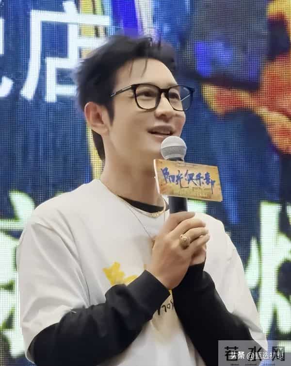 黄晓明个人资料