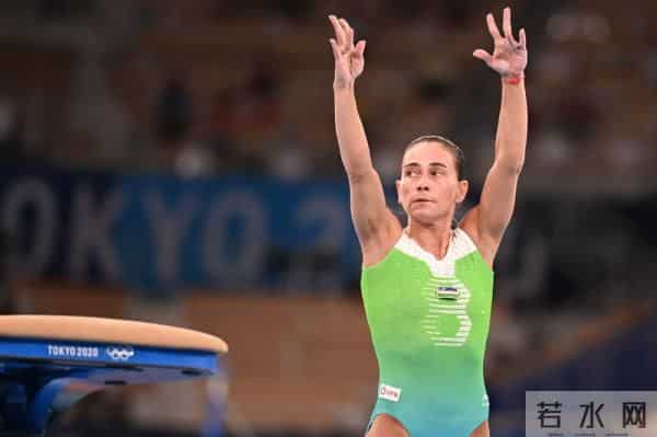 2012伦敦奥运会体操