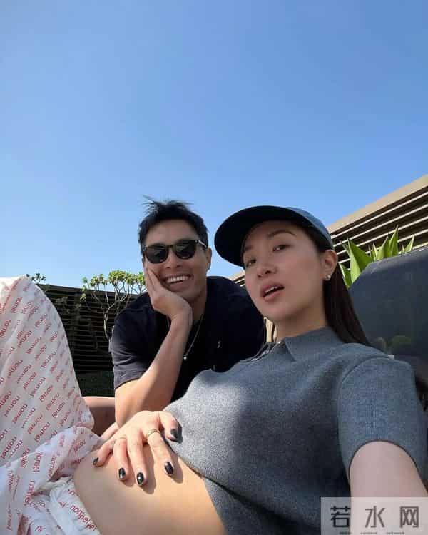 郭采洁杨佑宁分手