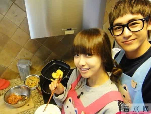 崔雪莉和权志龙