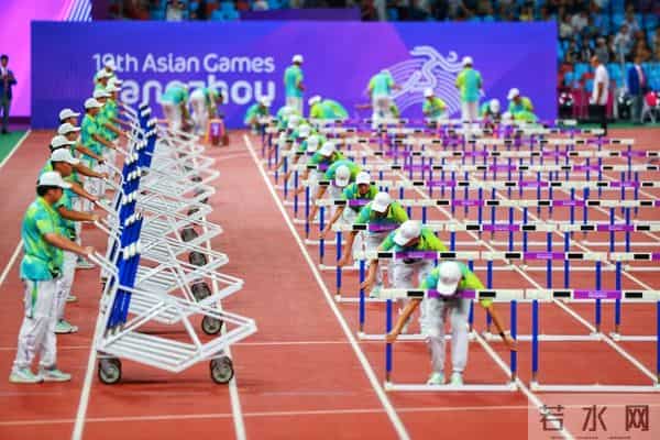 亚运会几年一届