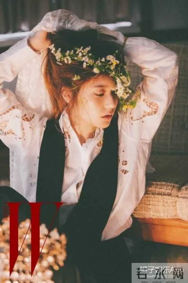 李泰民郑秀晶亲吻照