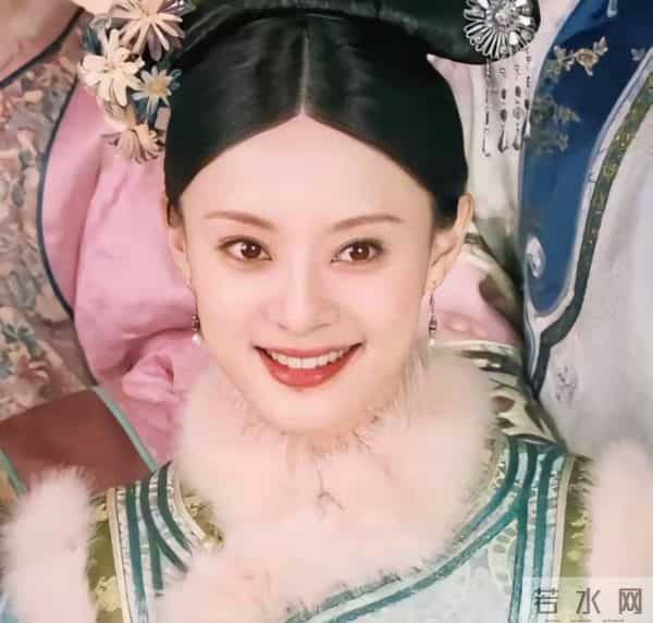 周迅为什么被称水缸