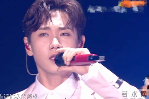 乘风破浪的姐姐假唱