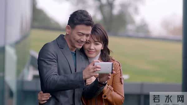 陈奕迅和何韵诗