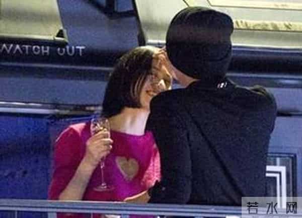 崔雪莉和权志龙