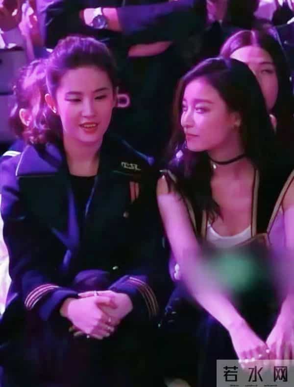 老谋子和倪妮三天