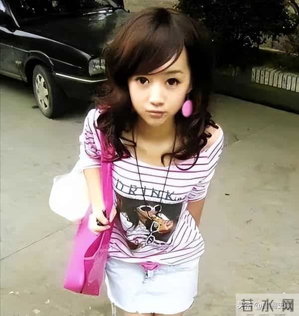 网络红人程琳资料