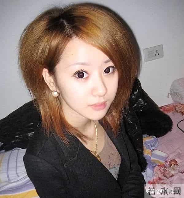 网络红人程琳资料