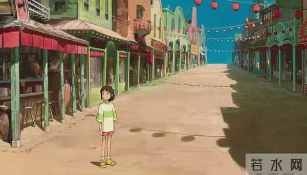 千与仟寻 宫崎俊,千与千寻恐怖真相小玲