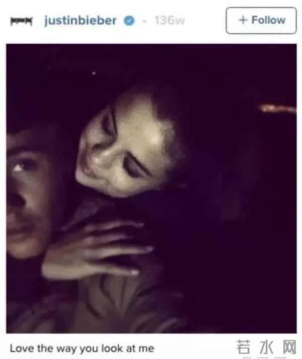 贾斯汀比伯分手