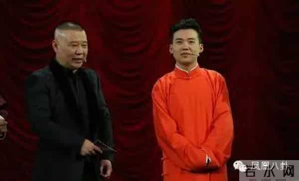 郭麒麟女友桃宝