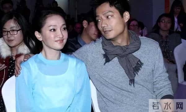 高圣远称和周迅没有财产问题