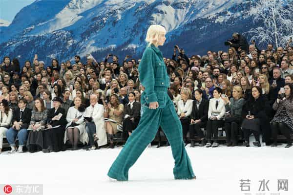 香奈儿走秀背景音乐