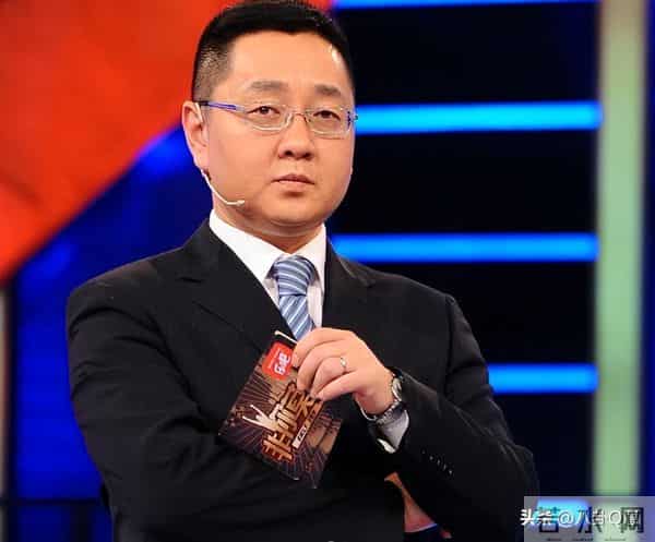 张绍刚宣布退出主持界