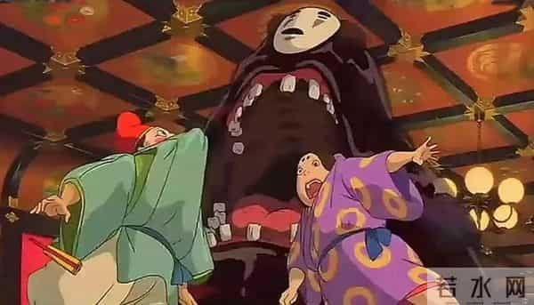 千与仟寻 宫崎俊,千与千寻恐怖真相小玲