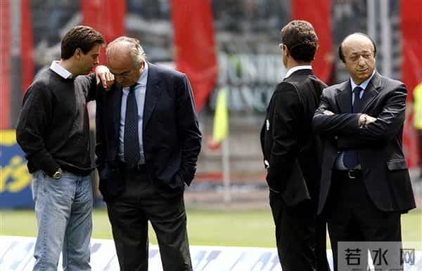 意甲电话门事件