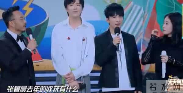 樊博艺否认与华晨宇恋情